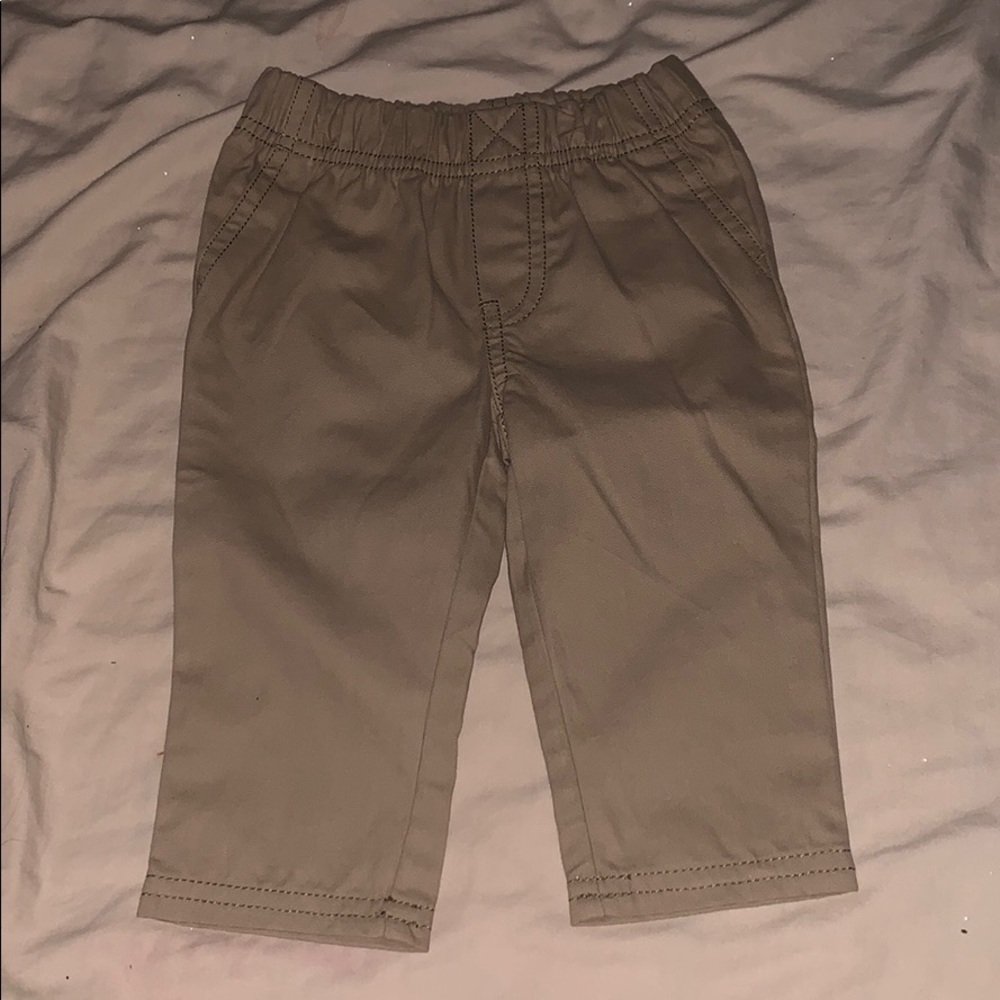 Baby khakis